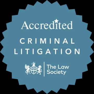 Law Society Criminal Litigation Accreditation